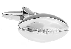 Mrcuff football pair for sale  Delivered anywhere in USA 
