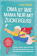 Mama zuckerguss gute gebraucht kaufen  Wird an jeden Ort in Deutschland