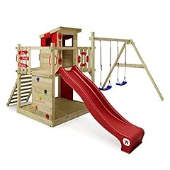Wickey spielturm klettergerüs gebraucht kaufen  Wird an jeden Ort in Deutschland