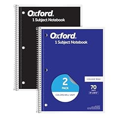 Oxford spiral notebooks for sale  Delivered anywhere in USA 