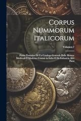 Corpus nummorum italicorum usato  Spedito ovunque in Italia 