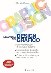 Manuale del design usato  Spedito ovunque in Italia 