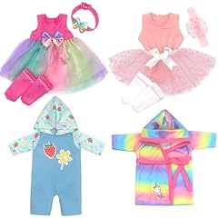 Packungen puppenkleidung puppe gebraucht kaufen  Wird an jeden Ort in Deutschland