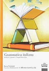 Grammatica italiana italiano usato  Spedito ovunque in Italia 