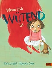 Lisa wütend vierfarbiges gebraucht kaufen  Wird an jeden Ort in Deutschland