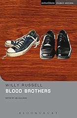 Blood brothers musical for sale  Delivered anywhere in UK