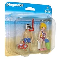 playmobil mer plage d'occasion  Livré partout en France