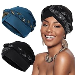 Xepst pieces turbans for sale  Delivered anywhere in UK