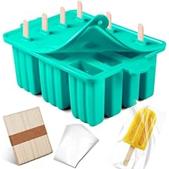 Popsicles molds silicone for sale  Delivered anywhere in USA 