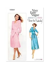 Vogue schnittmuster v2081b5 gebraucht kaufen  Wird an jeden Ort in Deutschland