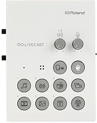 Roland livecast livestreaming for sale  Delivered anywhere in UK