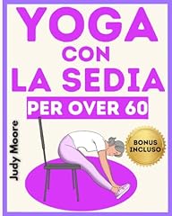 Yoga con sedia usato  Spedito ovunque in Italia 