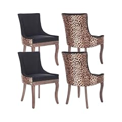 Upholstered dining chairs for sale  Delivered anywhere in USA 