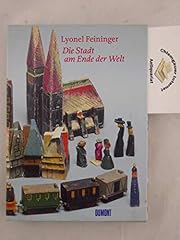 Lyonel feininger stadt gebraucht kaufen  Wird an jeden Ort in Deutschland