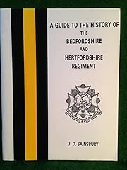 Guide history bedfordshire for sale  Delivered anywhere in UK