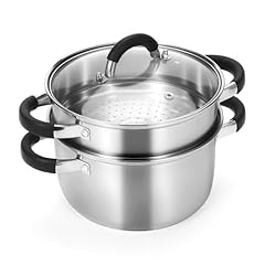 Kirecoo 3.2qt steamer for sale  Delivered anywhere in USA 