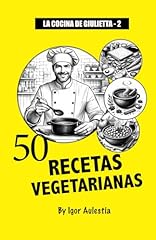 Recetas vegetarianas usato  Spedito ovunque in Italia 