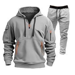 Men sweatsuits sets for sale  Delivered anywhere in USA 