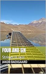 Four six strings for sale  Delivered anywhere in USA 