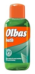 Olbas bath natural for sale  Delivered anywhere in UK