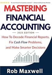 Mastering financial accounting for sale  Delivered anywhere in USA 