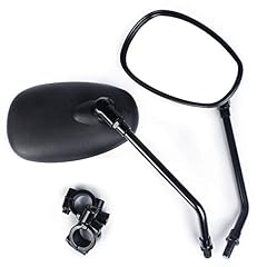 Universal motorcycle mirrors for sale  Delivered anywhere in USA 