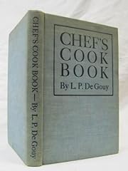 Chef cook book for sale  Delivered anywhere in USA 