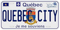 Quebec city canada for sale  Delivered anywhere in USA 