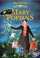 Mary poppins dvd for sale  Delivered anywhere in UK