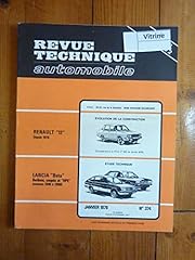 Beta revue technique d'occasion  Livré partout en France