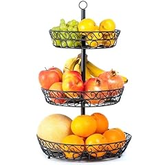 Chefarone tier fruit for sale  Delivered anywhere in UK