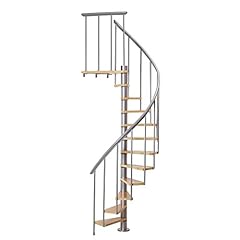 Spiral staircase dolle for sale  Delivered anywhere in UK