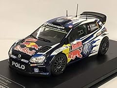 Opo polo wrc d'occasion  Livré partout en France