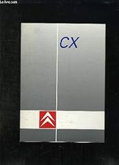 Citroen. carnet bord. d'occasion  Livré partout en France