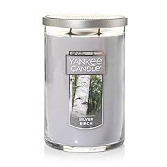 Yankee candle silver for sale  Delivered anywhere in USA 