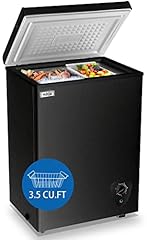 Chest freezer 3.5 for sale  Delivered anywhere in USA 