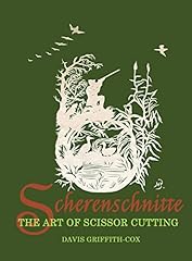 Scherenschnitte art scissor for sale  Delivered anywhere in USA 