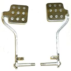 Vintage pedals pair for sale  Delivered anywhere in USA 