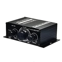 Wanjorlay amplificateur puissa d'occasion  Livré partout en France
