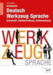 Arbeitsheft deutsch werkzeug gebraucht kaufen  Wird an jeden Ort in Deutschland