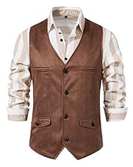 Makingda men waistcoat for sale  Delivered anywhere in UK