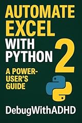 Automate excel with d'occasion  Livré partout en France