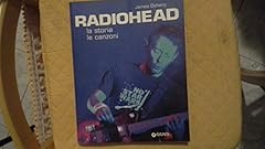 Radiohead. storia canzoni usato  Spedito ovunque in Italia 