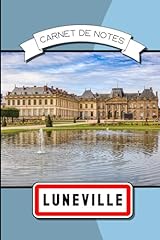 Carnet notes lunéville d'occasion Carnet notes lunéville d'occasion  Livré partout en France