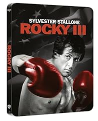 sylvester stallone rocky iii d'occasion  Livré partout en France