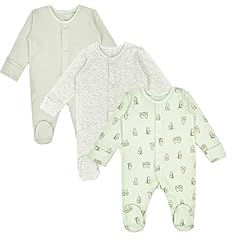 Baby sleepsuits pack for sale  Delivered anywhere in UK