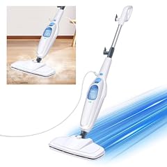 Steam mop 1500w for sale  Delivered anywhere in UK