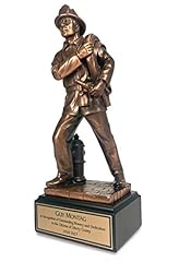 Firefighter award personalized for sale  Delivered anywhere in USA 