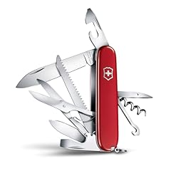 Victorinox huntsman coltellino usato  Spedito ovunque in Italia 