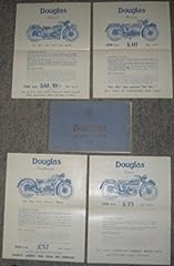 Douglas motor cycles for sale  Delivered anywhere in UK